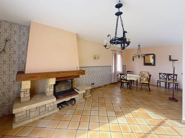 Maison à vendre 4 pièces de 98 m²