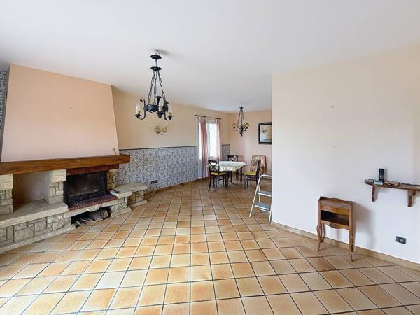 Maison à vendre 4 pièces de 98 m²