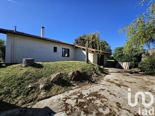 Maison à vendre 5 pièces 114 m² Mugron