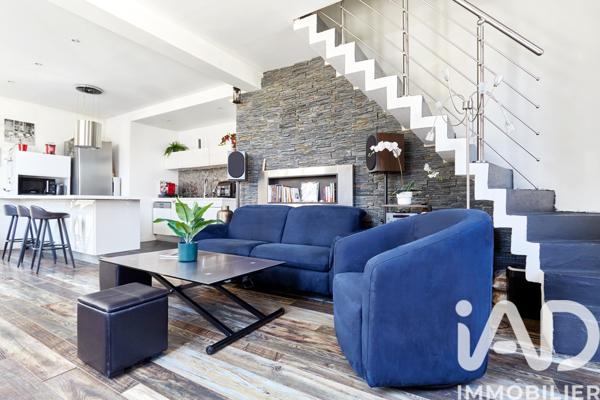 Maison à vendre 6 pièces 100 m² Sartrouville