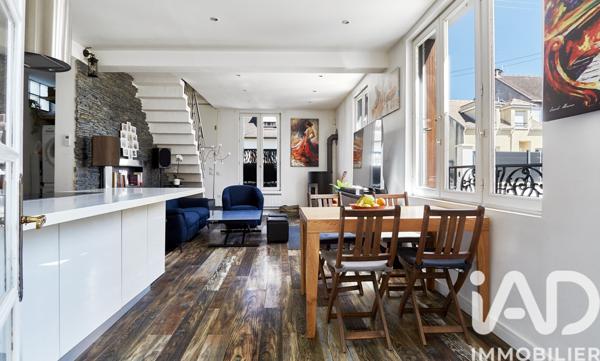 Maison à vendre 6 pièces 100 m² Sartrouville