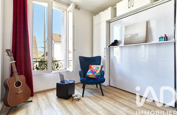 Maison à vendre 6 pièces 100 m² Sartrouville