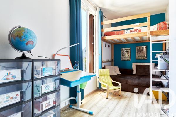 Maison à vendre 6 pièces 100 m² Sartrouville