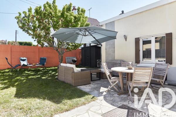 Maison à vendre 6 pièces 100 m² Sartrouville