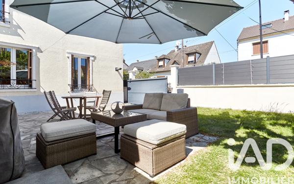 Maison à vendre 6 pièces 100 m² Sartrouville