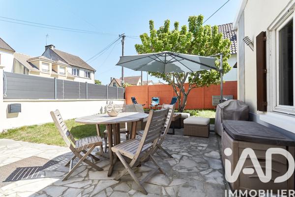 Maison à vendre 6 pièces 100 m² Sartrouville