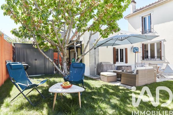 Maison à vendre 6 pièces 100 m² Sartrouville
