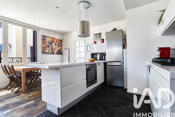 Maison à vendre 6 pièces 100 m² Sartrouville