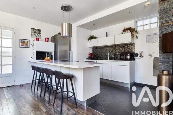 Maison à vendre 6 pièces 100 m² Sartrouville
