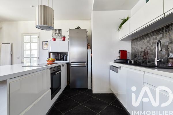 Maison à vendre 6 pièces 100 m² Sartrouville