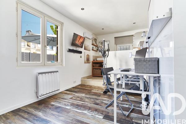 Maison à vendre 6 pièces 100 m² Sartrouville
