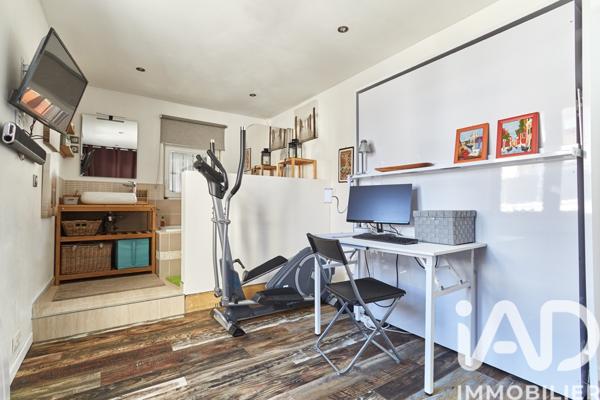 Maison à vendre 6 pièces 100 m² Sartrouville