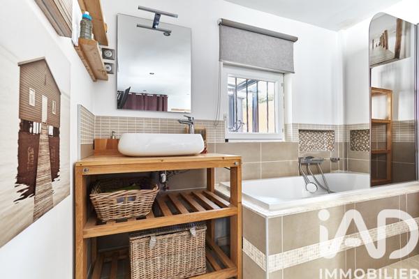 Maison à vendre 6 pièces 100 m² Sartrouville
