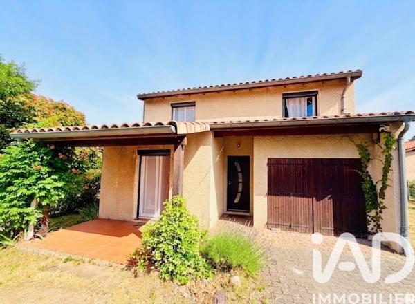 Maison à vendre 5 pièces 142 m² Toulouse