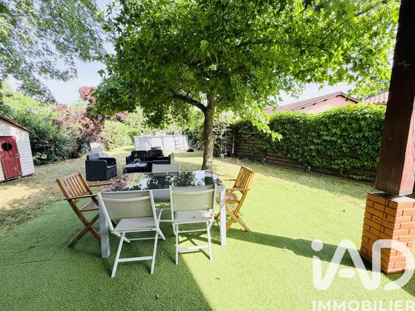 Maison à vendre 5 pièces 142 m² Toulouse