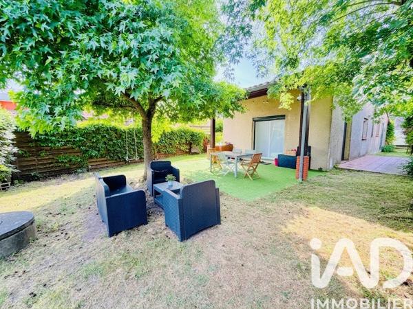 Maison à vendre 5 pièces 142 m² Toulouse