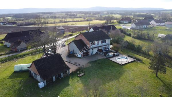 Maison rénovée 200m²