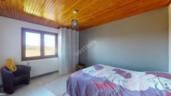 Maison rénovée 200m²