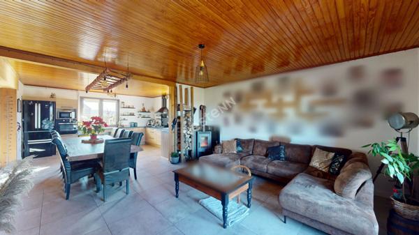 Maison rénovée 200m²