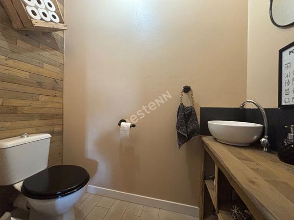 Maison rénovée 200m²