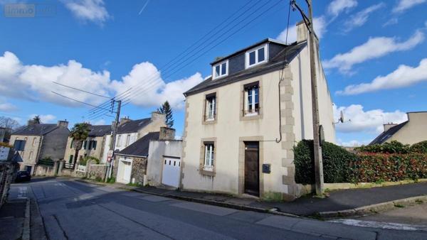 Maison à vendre à Morlaix dans le Finistère (29600), ref : 29083-1638