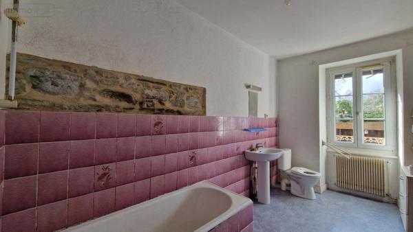 Maison à vendre à Morlaix dans le Finistère (29600), ref : 29083-1638