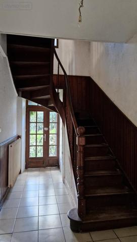 Maison à vendre à Morlaix dans le Finistère (29600), ref : 29083-1638