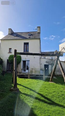 Maison à vendre à Morlaix dans le Finistère (29600), ref : 29083-1638