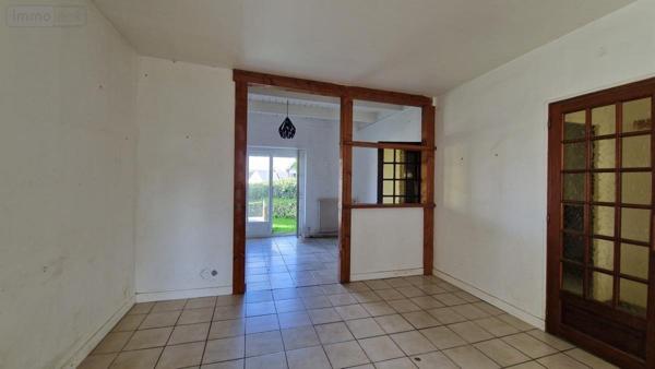 Maison à vendre à Morlaix dans le Finistère (29600), ref : 29083-1638