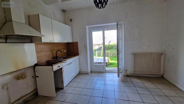 Maison à vendre à Morlaix dans le Finistère (29600), ref : 29083-1638