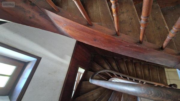 Maison à vendre à Morlaix dans le Finistère (29600), ref : 29083-1638