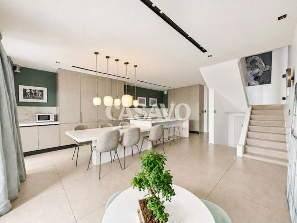Vente Maison 12 pièces de 440m² - 92500 Rueil-Malmaison
