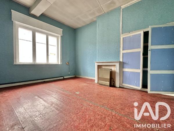 Maison à vendre 4 pièces 73 m² Aire-sur-la-Lys