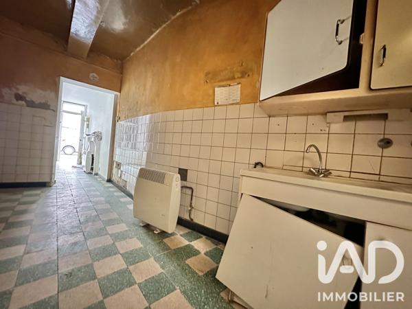 Maison à vendre 4 pièces 73 m² Aire-sur-la-Lys