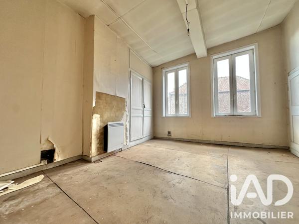 Maison à vendre 4 pièces 73 m² Aire-sur-la-Lys