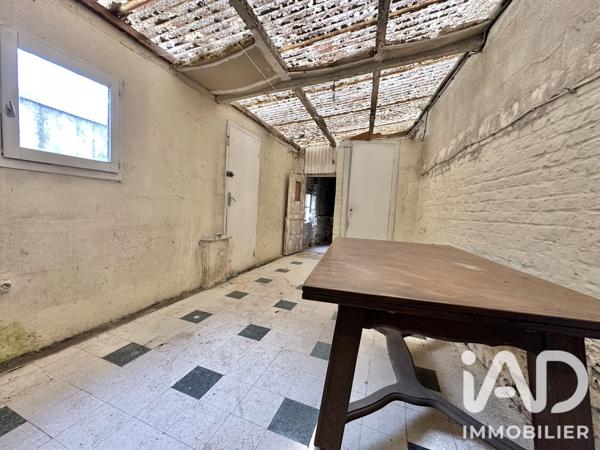 Maison à vendre 4 pièces 73 m² Aire-sur-la-Lys