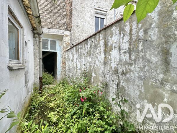 Maison à vendre 4 pièces 73 m² Aire-sur-la-Lys