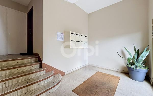 Appartement à vendre