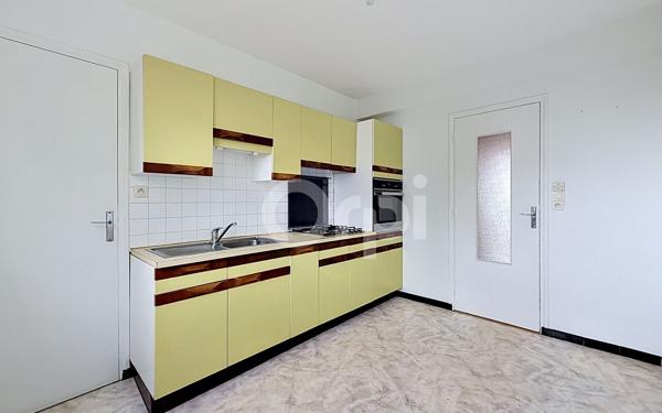 Appartement à vendre