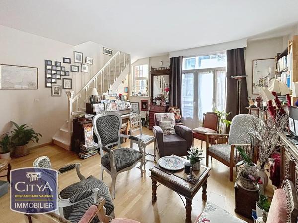 Maison à vendre 140.75m²
