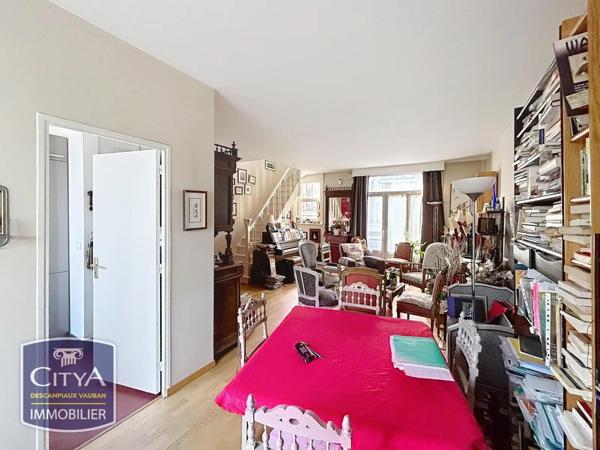 Maison à vendre 140.75m²