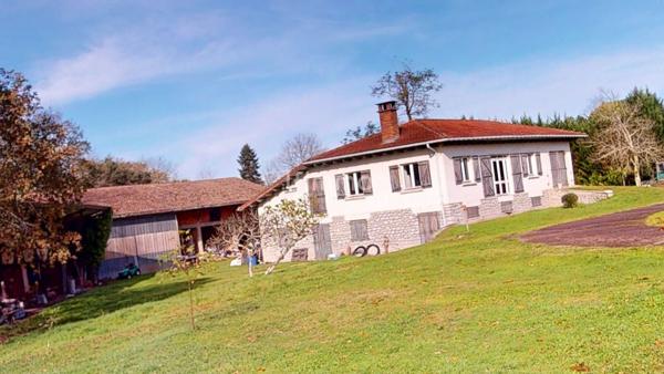 Ancienne grange de Maïté