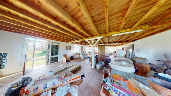 Ancienne grange de Maïté