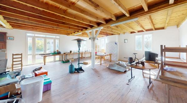 Ancienne grange de Maïté