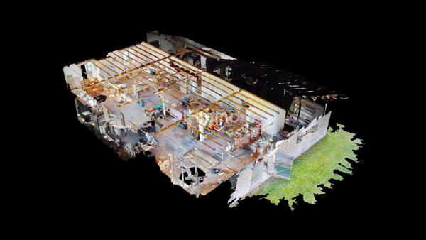 Ancienne grange de Maïté