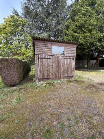 Charmante maison en pierre de 4 pièces , 90 m²  et terrain 1 500 m² ? Pontmain (53220)