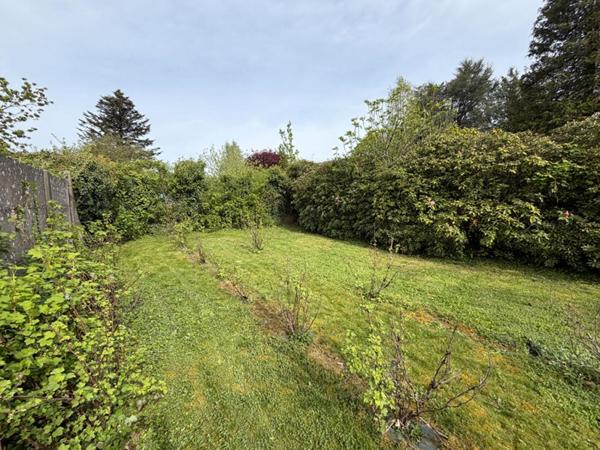 Charmante maison en pierre de 4 pièces , 90 m²  et terrain 1 500 m² ? Pontmain (53220)