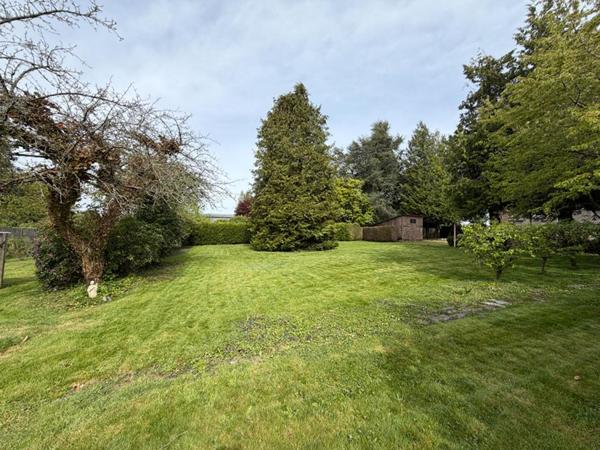 Charmante maison en pierre de 4 pièces , 90 m²  et terrain 1 500 m² ? Pontmain (53220)