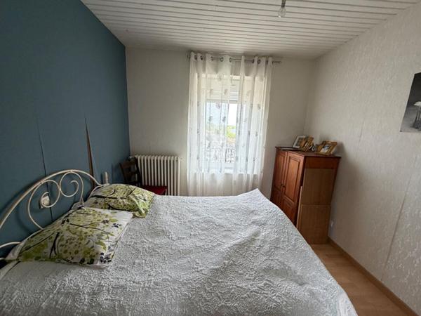 Charmante maison en pierre de 4 pièces , 90 m²  et terrain 1 500 m² ? Pontmain (53220)