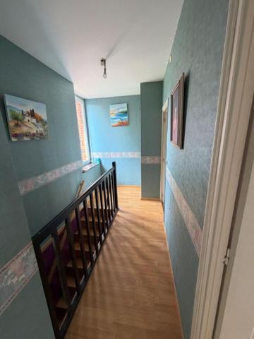 Charmante maison en pierre de 4 pièces , 90 m²  et terrain 1 500 m² ? Pontmain (53220)